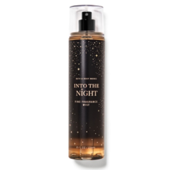 Bath & Body Works Into The Night Fine Fragrance Mist 8 fl oz/236 ml - Picture 3 of 16